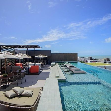 Apartamento Praia De Tambau João Pessoa المظهر الخارجي الصورة