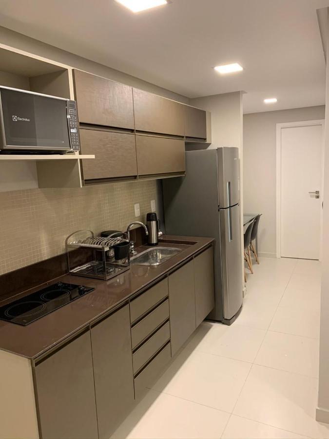 Apartamento Praia De Tambau João Pessoa المظهر الخارجي الصورة