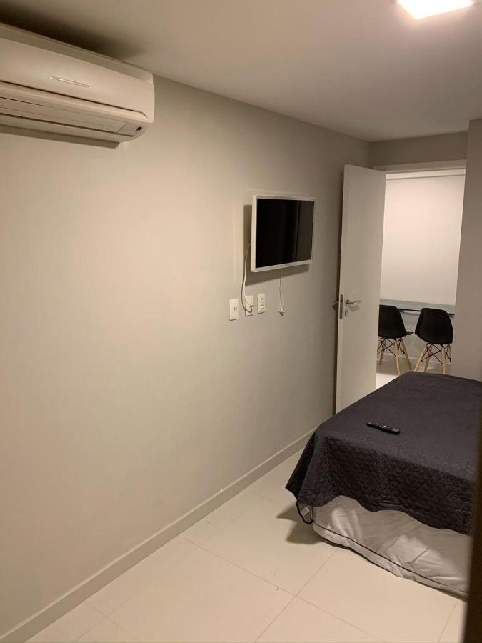 Apartamento Praia De Tambau João Pessoa المظهر الخارجي الصورة