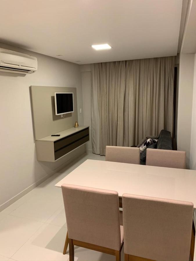 Apartamento Praia De Tambau João Pessoa المظهر الخارجي الصورة