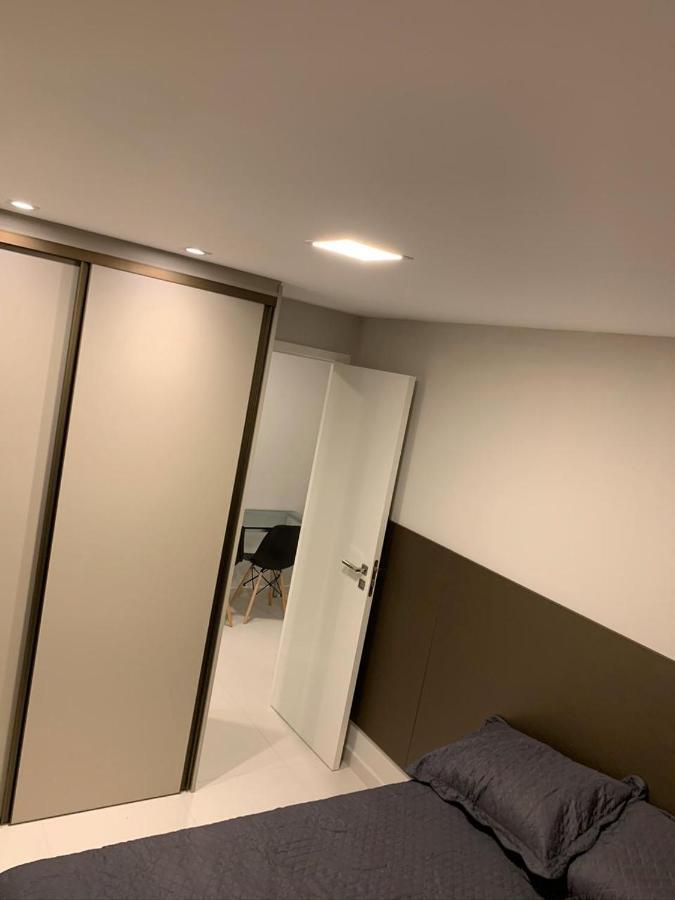 Apartamento Praia De Tambau João Pessoa المظهر الخارجي الصورة