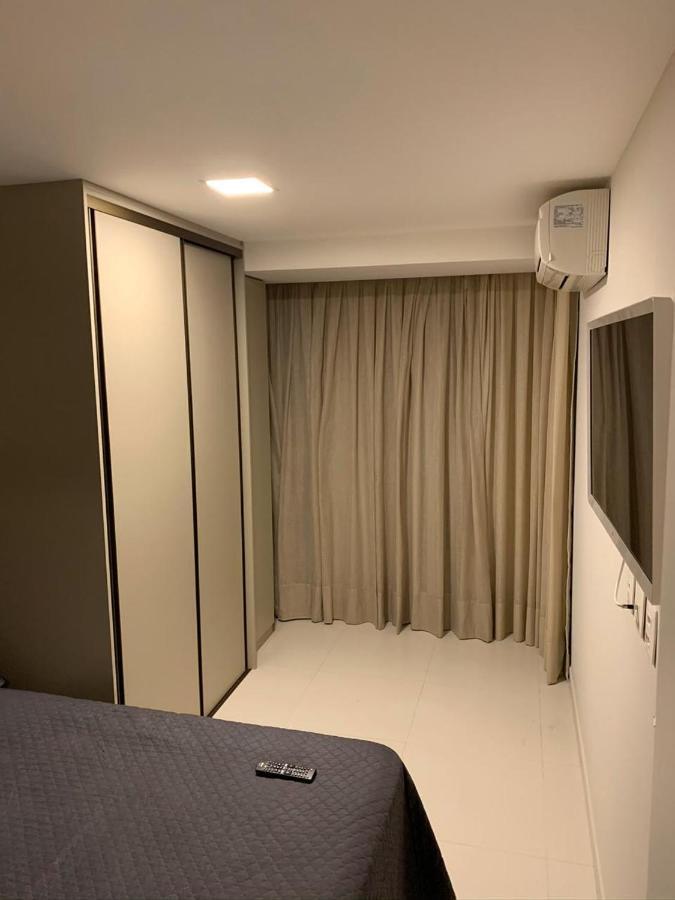 Apartamento Praia De Tambau João Pessoa المظهر الخارجي الصورة