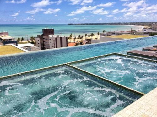 Apartamento Praia De Tambau João Pessoa المظهر الخارجي الصورة