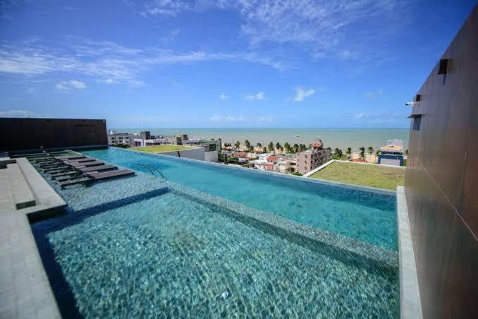 Apartamento Praia De Tambau João Pessoa المظهر الخارجي الصورة